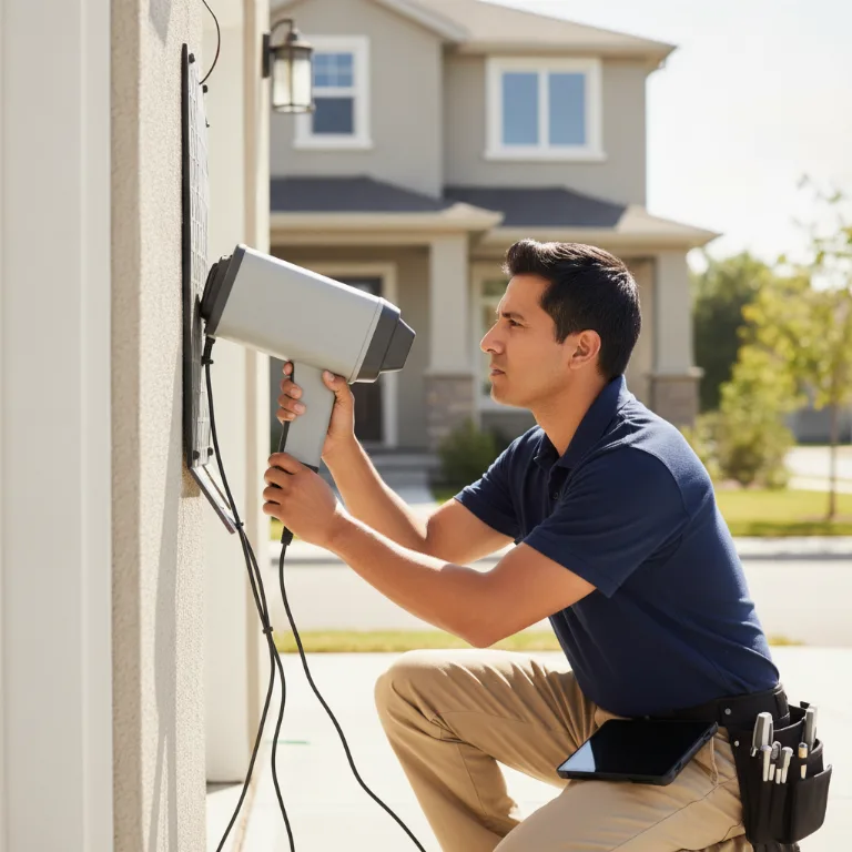 Auditoria Energética Residencial serviço em Jatai